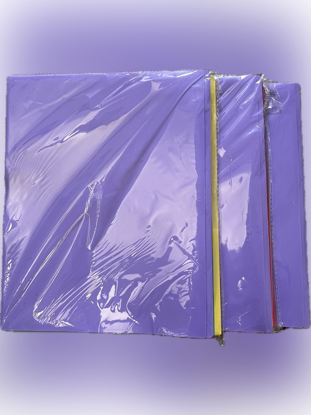 [NWT]  18 Folders, School Supplies